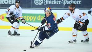 Dominik Kahun spielt in München