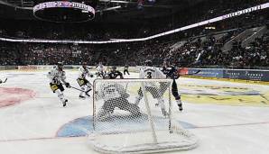 Eisbären Berlin bauen Tabellenführung aus