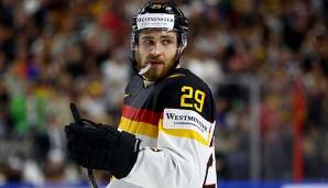 Leon Draisaitl führt die Nationalmannschaft bei der WM an.