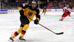 Leon Draisaitl will auch in Zukunft für Deutschland spielen.