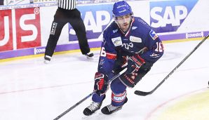 Die Adler Mannheim haben in Krefeld verloren.