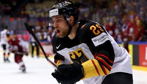 Leon Draisaitl ist der Superstar im deutschen Team.