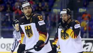 Leon Draisaitl ist mit Deutschland ins Viertelfinale der WM eingezogen.