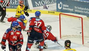 Die Adler Mannheim stecken in einer Krise.