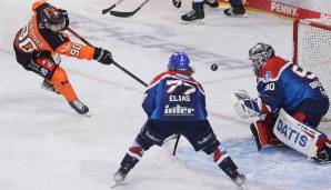 Die Adler Mannheim haben in der Deutschen Eishockey Liga (DEL) eine herbe Pleite einstecken müssen.