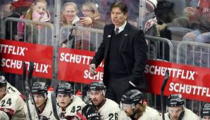 PLATZ 10: KÖLNER HAIE. Auf den letzten Drücker hat sich das Team von Uwe Krupp nach einer zuvor eigentlich furchtbaren Saison (zwischendurch 1 Sieg in 15 Spielen!) gerade noch so in die Pre-Playoffs gezittert.