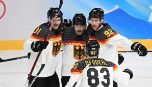 Am 13. Mai startet die Eishockey-WM, an der auch das DEB-Team teilnimmt.