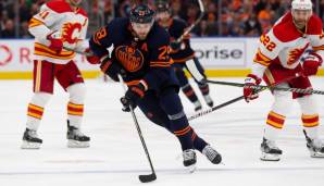 Leon Draisaitl steht mit den Edmonton Oilers in den Conference Finals.