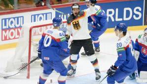 Deutschland hat sein zweites Gruppenspiel gegen die Slowakei 2:1 gewonnen.