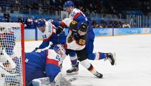 Möglichkeit zur Revanche: Die Slowakei besiegte das DEB-Team bei Olympia. Beim Deutschland Cup ist sie auch dabei.