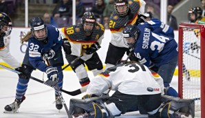 Eishockey, Weltmeisterschaft, DEB, Deutschland, Finnland