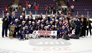 Eishockey, WM, Weltmeisterschaft, USA, Kanada, Finale