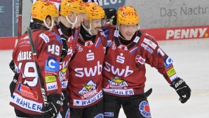 Fishtown Pinguins Bremerhaven