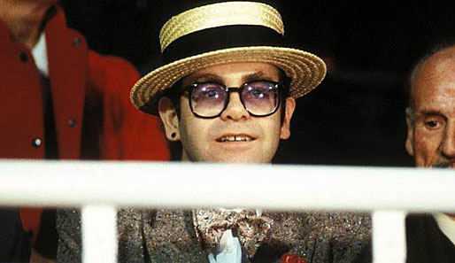 Elton John