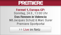 Formel 1, Live, Online, Internet