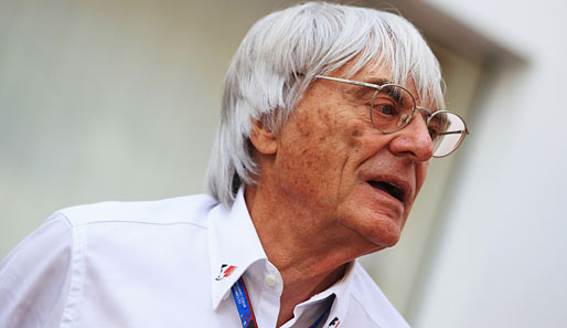 Bernie Ecclestone löst mit seinen Äußerungen nicht zum ersten Mal einen Skandal aus