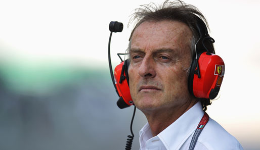 Ferrari-Boss Luca di Montezemolo sieht drei Alternativen für die Zukunft der Formel 1