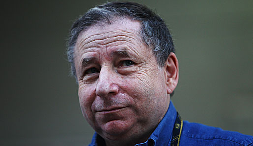 Fordert die Wiedereinführung der Testtage in der Formel 1: Jean Todt