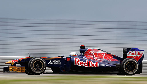 Sebastien Buemi wäre beim Großen Preis von Deutschland von Startplatz 16 ins Rennen gegangen