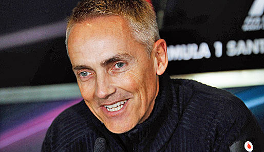 McLaren-Boss Martin Whitmarsh glaubt weiter an den WM-Titel