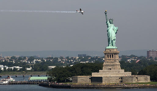 Ab 2013 könnte in New York ein Formel-1-Rennen stattfinden