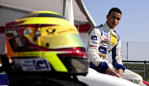 Pascal Wehrlein gilt als eines der hoffnungsvollsten Talente im deutschen Motorsport