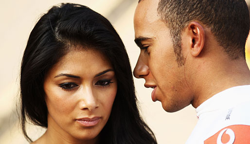 Lewis Hamilton und Nicole Scherzinger sind schon seit einigen Jahren liiert