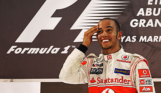 Für Lewis Hamilon wäre ein Sieg in der Heimat seines Idols Ayron Senna ein absoluter Traum