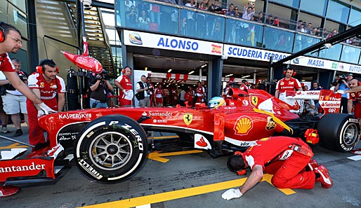 Für Fernando Alonso und Co. startet an diesem Wochenende die neue Saison