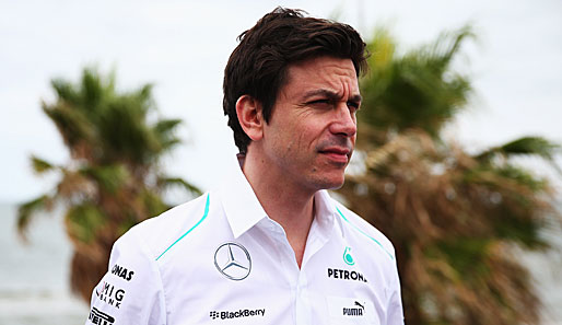 Trotz des Formel-1-Engagements von Mercedes findet Toto Wolff die DTM sehr bedeutend