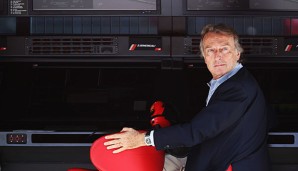 Luca de Montezemolo nimmt das gesamte Team bei Ferrari in die Pflicht