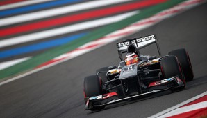 Nico Hülkenberg konnte in dieser Saison mit guten Leistungen überzeugen