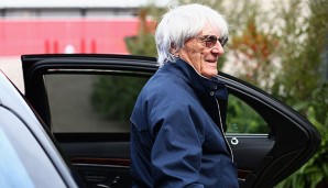 Trotz sportlicher Misere erhält Ferrari immer noch den größten Anteil aus dem Topf von Bernie Ecclestone