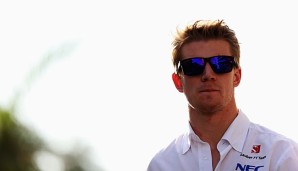 Nico Hülkenberg wurde zuletzt nachgesagt, schon während der Saison zu Lotus zu wechseln