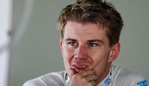 Nico Hülkenberg sucht ein neues Cockpit für die kommende Saison