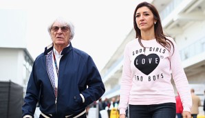 Bernie Ecclestone würde einen Wechsel Vettels zu Ferrari nicht gutheißen