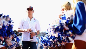 Neuer Sutil-Kollege: Esteban Gutierrez soll für Sauber fahren