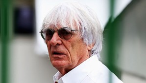 Bernie Ecclestone muss sich ab Ende April vor Gericht verantworten