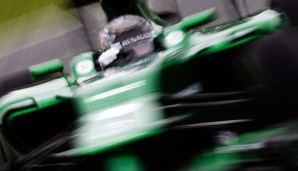 Das Design des Caterhams von Kamui Kobayashi löste bei vielen F1-Fans negative Reaktionen aus