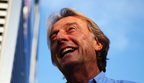 Luca Cordero di Montezemolo bleibt weiter Ferrari-Präsident