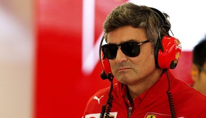 Marco Mattiacci ist der Nachfolger von Stefano Domenicali bei Ferrari