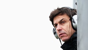 Toto Wolff und Mercedes sind optimal in die Formel-1-Saison gestartet und führen die WM an