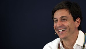 Toto Wolff und Mercedes starteten mit vier Siegen aus vier Rennen in die Saison 2014