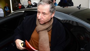 Jean Todt will die Kosten in der Formel 1 reduzieren