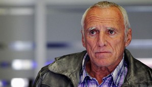 Dietrich Mateschitz hofft, dass der Rückstand kleiner wird