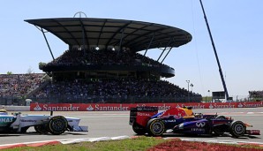 Auf dem Nürburgring gibt es wohl auch in Zukunft die Formel 1 zu bestaunen