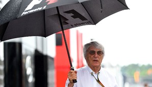 Ecclestone will an dem Vertrag mit Sotschi festhalten