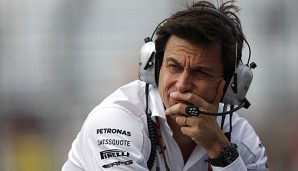 Toto Wolff kann mit der Kritik an der Formel 1 nicht viel anfangen