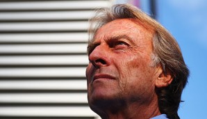 Luca di Montezemolo stand Ferrari seit 23 Jahren vor