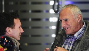 Dietrich Mateschitz kann die Kritik an Max Verstappen nicht verstehen